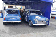 Austin Mini Cooper S