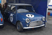 Austin Mini Cooper S