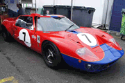 Ford GT40 - Réplique ??