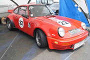 Porsche 911 RSR