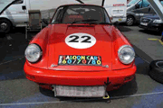 Porsche 911 RSR