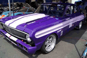 Ford Fairlane ou galaxy - Année ??