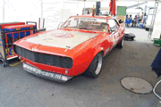 Chevrolet Camaro - 1969