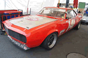 Chevrolet Camaro - 1969
