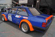 Audi 80 GTE - 1985