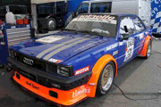 Audi 80 GTE - 1985