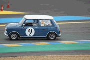 Austin Mini Cooper