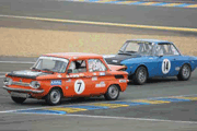 NSU TT et Lancia Fulvia