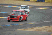 Les Rallyes 2 en action