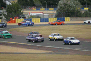 Départ du Challenge GT