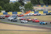 Départ du Challenge GT