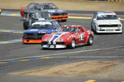 Départ du Challenge GT