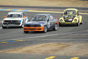 Départ du Challenge GT