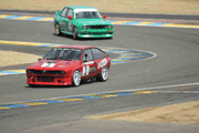 Alfa GTV et BMW 323 ??