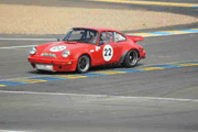 Porsche 911 RSR