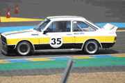 Ford Escort MK2