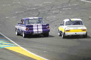 Grosse attaque, la MK1 finira par s'imposer