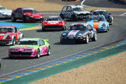 Trophée Saloon Car