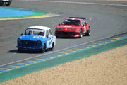Trabant et Alpine A310