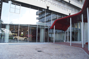 L'entrée
