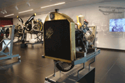 L'espace Moteurs d'avions
