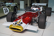 Mc Laren MB10 B Formula 5000 - 1970