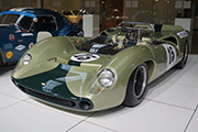 Lola T70 MK1 Chevy Can-Am - 1965