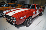 Chevrolet Camaro Z28 Trans-Am