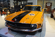 Ford Mustang Boss 302