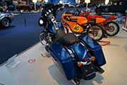 Harley-Davidson Street Glide 2018 - 115è Anniversaire - N° 81 / 1800