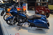 Harley-Davidson Street Glide 2018 - 115è Anniversaire - N° 81 / 1800