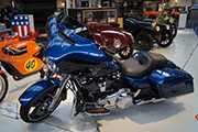 Harley-Davidson Street Glide 2018 - 115è Anniversaire - N° 81 / 1800