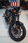 Harley-Davidson XL 1200 CX - 2017