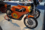 Harley-Davidson 250 Racer - 1977