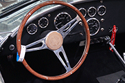 Cobra 427 Roadster, 50ème Anniversiare