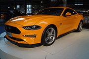 Ford Mustang 2017