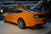 Ford Mustang 2017