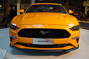 Ford Mustang 2017