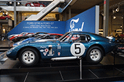 Shelby Coabra Daytona Coupé - 1er classe GT LM 1964