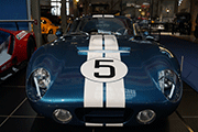 Shelby Coabra Daytona Coupé - 1er classe GT LM 1964