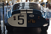 Shelby Coabra Daytona Coupé - 1er classe GT LM 1964