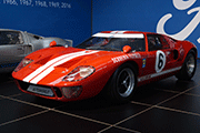 Ford GT40 Scuderia Filipinetti 