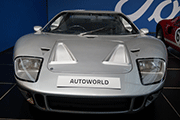 Ford Gt40 MK1 Street Version - 1965
