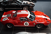 Ford GT40 Scuderia Filipinetti 