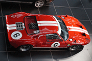 Ford GT40 Scuderia Filipinetti 