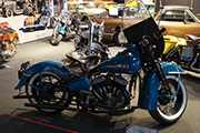 Harley-Davidson WLA 750 - 1943