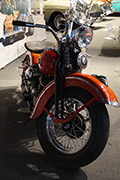 Harley-Davidson WLA 750 - 1942