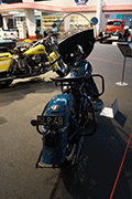 Harley-Davidson WLA 750 - 1943