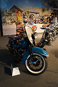 Harley-Davidson WLA 750 - 1943