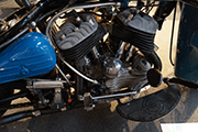 Harley-Davidson WLA 750 - 1943